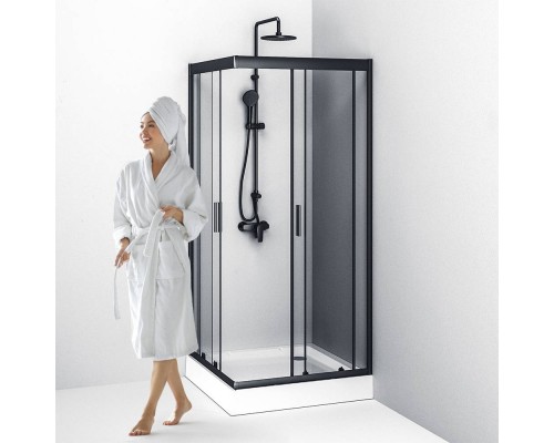 W90G-403-090BT Душевое ограждение 90x90, без поддона