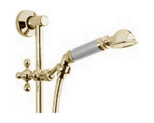 CISAL Shower Душевой гарнитур: штанга 60 см, ручная лейка, шланг 150 см, цвет: золото. AR00311224 Акция CISAL Shower Душевой гарнитур: штанга 60 см, ручная лейка, шланг 150 см, цвет: золото. AR00311224 Акция