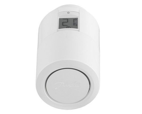 Электронный радиаторный термостат Danfoss Eco™. 014G1115 Электронный радиаторный термостат Danfoss Eco™. 014G1115