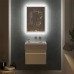 Kerama Marazzi Tecno Зеркало 60х80см., c LED подсветкой, с функцией антизапотевание. TE.mi.60