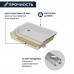 Душевой поддон полукруглый RGW BP/CL-S  800x800
