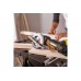 Пила дисковая  компактная в кейсе WORX WX439