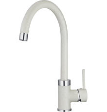 Смеситель для кухни Point PN3101 светло-бежевый