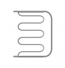 Полотенцесушитель водяной Primoclima Astra Л water Inox 6050 PCAstraЛWInox6050