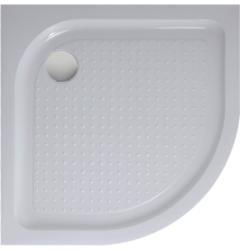 Поддон для душа BelBagno Tray 80х80 R550 с сифоном