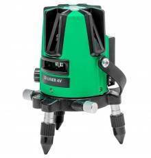Уровень лазерный ADA 3D Liner 4V GREEN