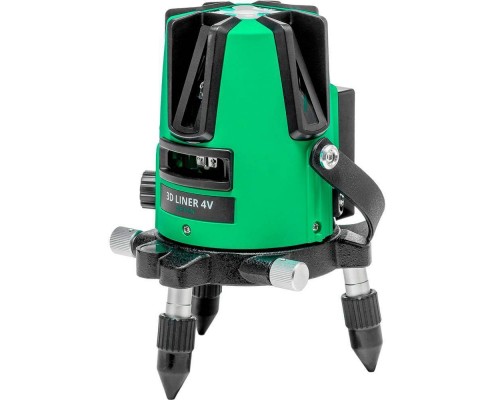 Уровень лазерный ADA 3D Liner 4V GREEN Уровень лазерный ADA 3D Liner 4V GREEN