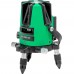 Уровень лазерный ADA 3D Liner 4V GREEN