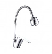 Смеситель для кухни BOOU B8282-10F-SE025 хром