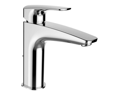 Laufen Laurin Смеситель для раковины, 1 отв., с донным клапаном, Eco+, цвет: хром. HF500703100000 Laufen Laurin Смеситель для раковины, 1 отв., с донным клапаном, Eco+, цвет: хром. HF500703100000