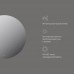 M85MOX40651S Зеркало с интерьерной Led подсветкой, 65 см