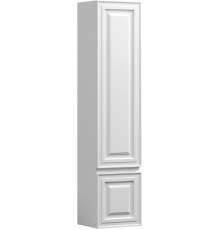 Шкаф-пенал Sancos Very 35 L bianco