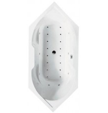 РСНЯТ HG 21 327 000 ВАННА Pharo® Whirlpool Victoria 325 21327000