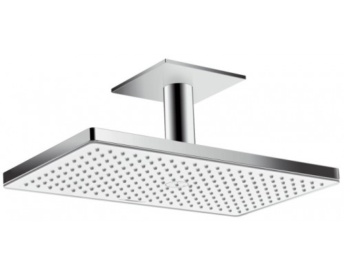 HG 24 002 400 Rainmaker Select Верхний душ 460х270 мм, 1 реж., потол. кроншт. 100 мм (внеш. м.ч) 24002400