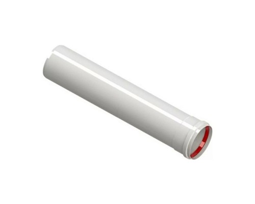 Удлинитель  Favorit Ø80 1000 мм. 02