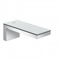 Axor MyEdition Излив для ванны, настенный 200мм, цвет: хром/зеркальное стекло. 47410000
