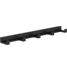 Крючок Wonzon   Woghand WW-9155-BL черный матовый