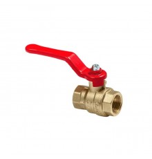 Шаровой кран Dist Эксперт 114Р 1 1/4" ВРx1 1/4" ВР