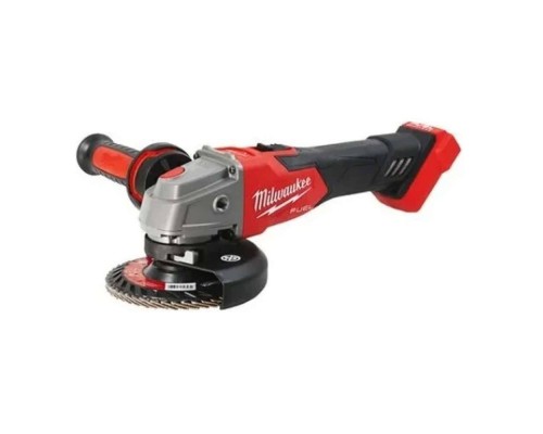 Машина шлифовальная угловая Milwaukee M18 FSAG125XB-0X FUEL (без АКБ и ЗУ) Машина шлифовальная угловая Milwaukee M18 FSAG125XB-0X FUEL (без АКБ и ЗУ)