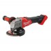 Машина шлифовальная угловая Milwaukee M18 FSAG125XB-0X FUEL (без АКБ и ЗУ)