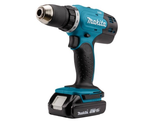 Шуруповерт аккумуляторный Makita DDF453SYX5 + набор бит Makita E-03084 Шуруповерт аккумуляторный Makita DDF453SYX5 + набор бит Makita E-03084