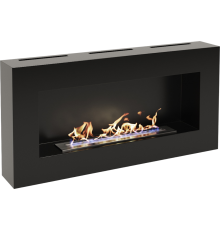 Биокамин Firelight BFP/W-90 Black черный