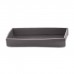 Decor Walther Nappa Лоток универсальный, настольный, натуральная кожа, цвет: дымчато-серый. 0938493