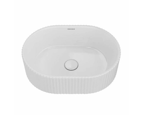 Kerama Marazzi ArtBasin Sabbia Раковина накладная 50.5х36.6см., без отв., цвет: белый глянцевая. VE.wb.50\WHT Kerama Marazzi ArtBasin Sabbia Раковина накладная 50.5х36.6см., без отв., цвет: белый глянцевая. VE.wb.50\WHT