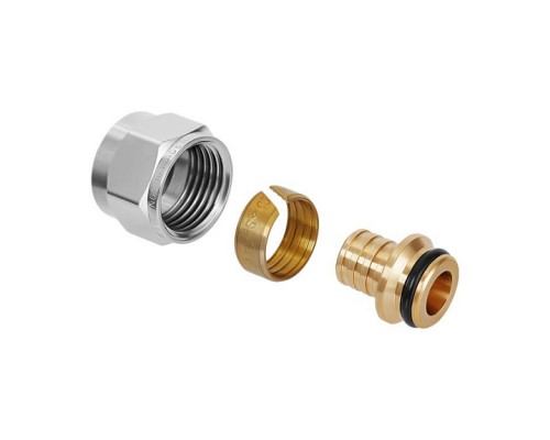 Евроконус Hoobs PE-X 16X2.0 - 1/2 . HB-270080N041620A