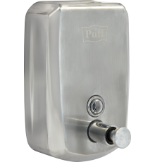 Диспенсер для мыла Puff 8708 хром, 800 мл