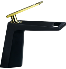 Смеситель для раковины Bronze de Luxe Quadro A919B