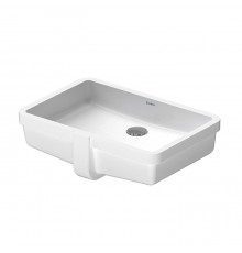 Duravit Vero Раковина встраиваемая снизу, цвет: белый. 0330480000