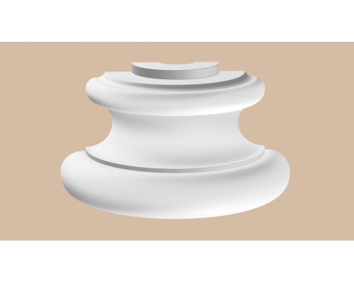 Полуоснование DECOMASTER 90135-4H (220*110*130мм) Полуоснование DECOMASTER 90135-4H (220*110*130мм)