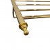 TW collection Bristol 99, подвесная полочка-решетка 55x37x13см, цвет: золото. TWBR99oro
