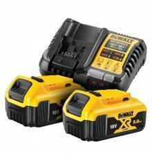 Набор аккумуляторов и зарядное утстройство DeWalt DCB1104P2 (DCB1104P2)