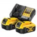 Набор аккумуляторов и зарядное утстройство DeWalt DCB1104P2 (DCB1104P2)