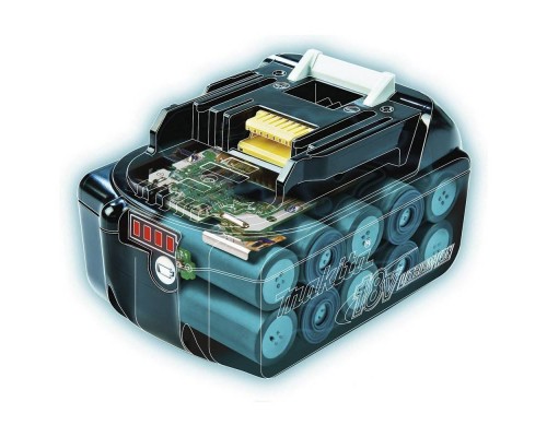 Аккумулятор Makita BL1850B Аккумулятор Makita BL1850B