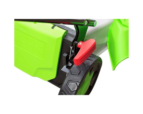 Газонокосилка бензиновая REDVERG RD-GLM46S
