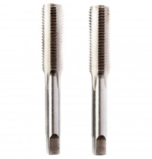 Метчик Квалитет М4х0,7мм (2 шт) М-4-0,7