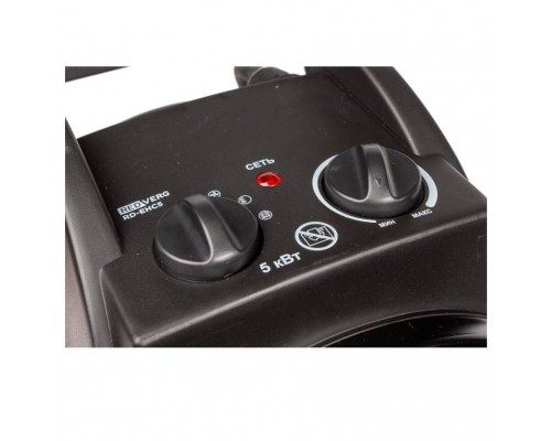 Воздухонагреватель электрический REDVERG RD-EHC5