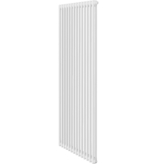 Радиатор стальной Royal Thermo Insignia VC2180 14 секций, матовый белый