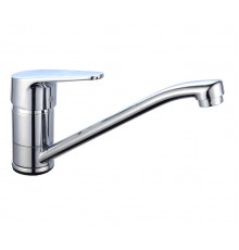 Смеситель для кухни BOOU B8282-14 хром