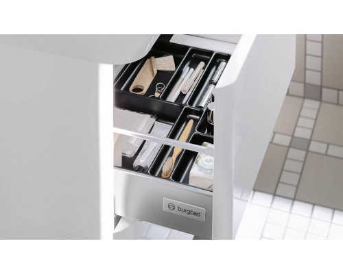 Burgbad Iveo Комплект мебели с раковиной 100см, подвесной, цвет: дуб меринос . SFEN100F2835G0161C0001*1