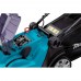 Газонокосилка аккумуляторная Makita DLM382CM2