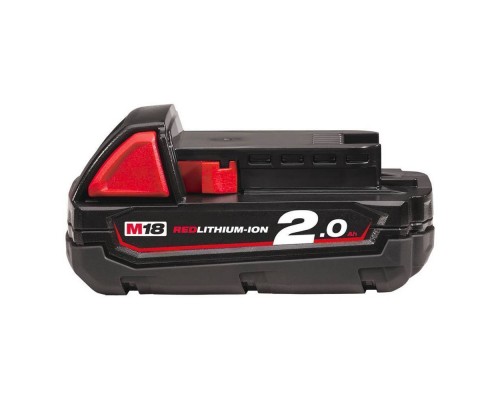 Аккумулятор Milwaukee M18 B2 (2,0 Ah Li-ion)