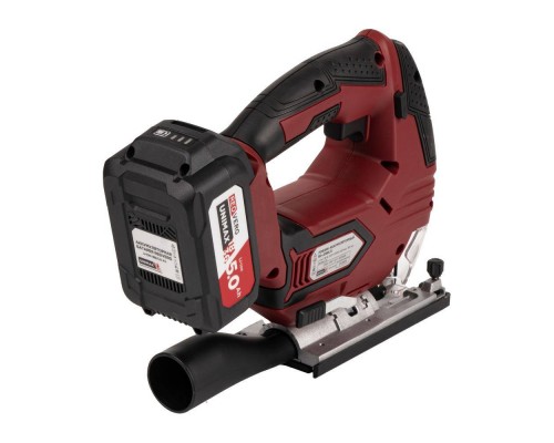 Лобзик аккумуляторный REDVERG RD-JS18K/U