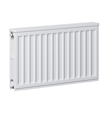 Радиатор стальной панельный Brugman® Profil-K 21 300/1300 боковое подключение 4xG1/2 . FEK210301301UBY