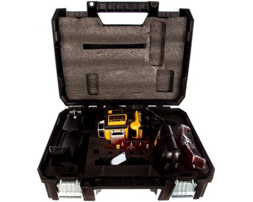 Построитель плоскостей лазерный DeWalt DCE089D1R
