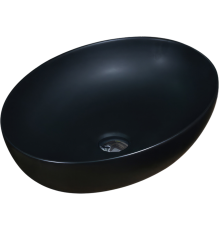 Раковина Melana MLN-320316MB матовая черная