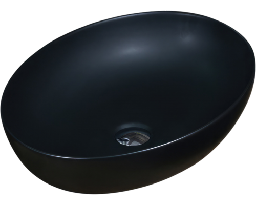 Раковина Melana MLN-320316MB матовая черная Раковина Melana MLN-320316MB матовая черная